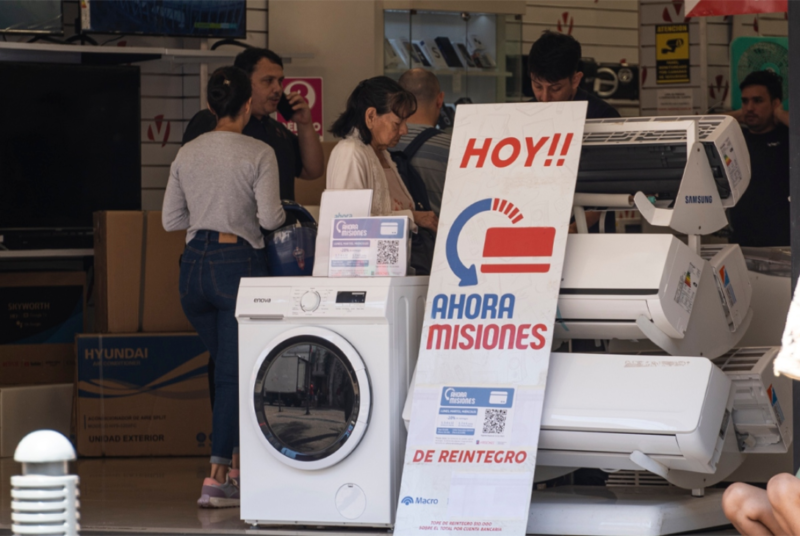 Incentivos fiscales y consumo regional en Misiones: una lectura desde el multiplicador de los Programas Ahora según el doctor Díaz imagen-5