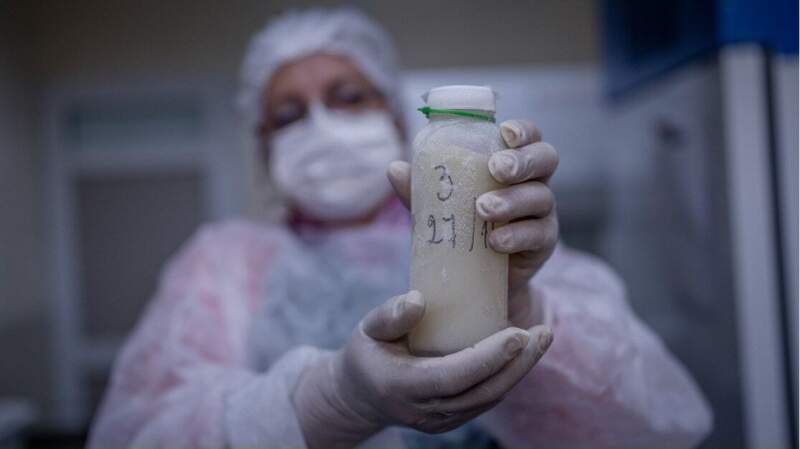 Lactancia y donación de leche materna: Defensoría del Pueblo impulsa visibilización de las acciones de concientización imagen-3