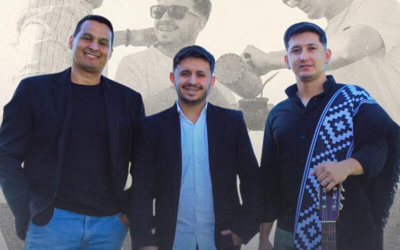 Che Roga Chamamé llega al Cidade con un “Show Íntimo” y estrena canciones inéditas 6 Che Roga Chamamé llega al Cidade con un “Show Íntimo” y estrena canciones inéditas imagen-5