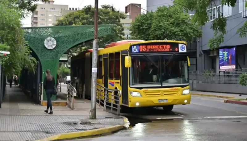 Incertidumbre en el transporte: no se descarta un lunes con colectivos reducidos en Misiones imagen-33